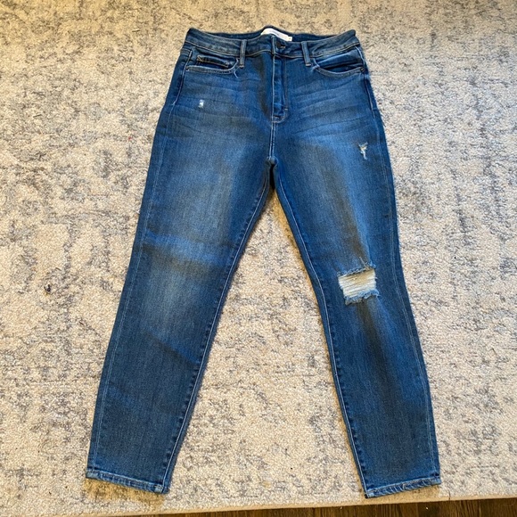 Hidden Jeans Denim - Hidden Jeans Taylor High-Rise Skinny